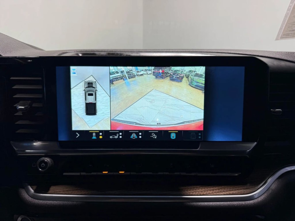 2022 Chevrolet Silverado 1500 Image 21