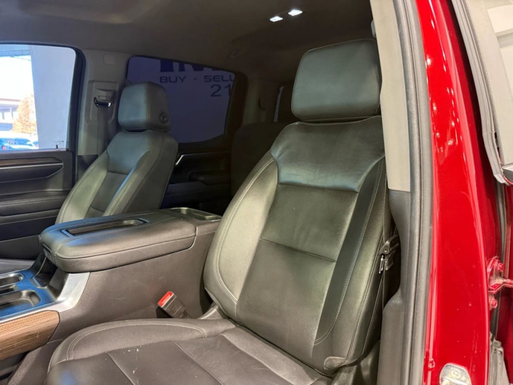 2022 Chevrolet Silverado 1500 Image 23