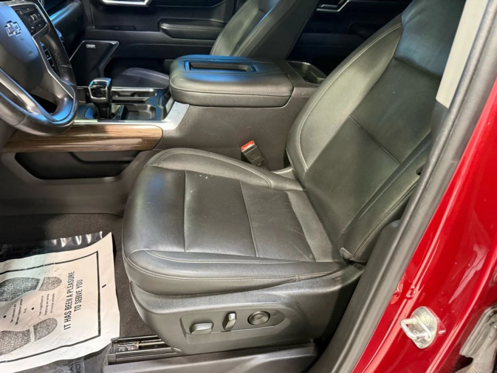 2022 Chevrolet Silverado 1500 Image 24