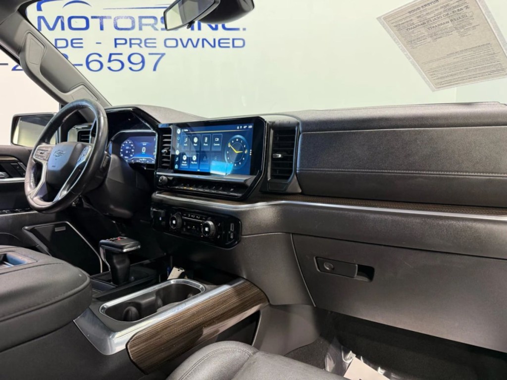 2022 Chevrolet Silverado 1500 Image 28