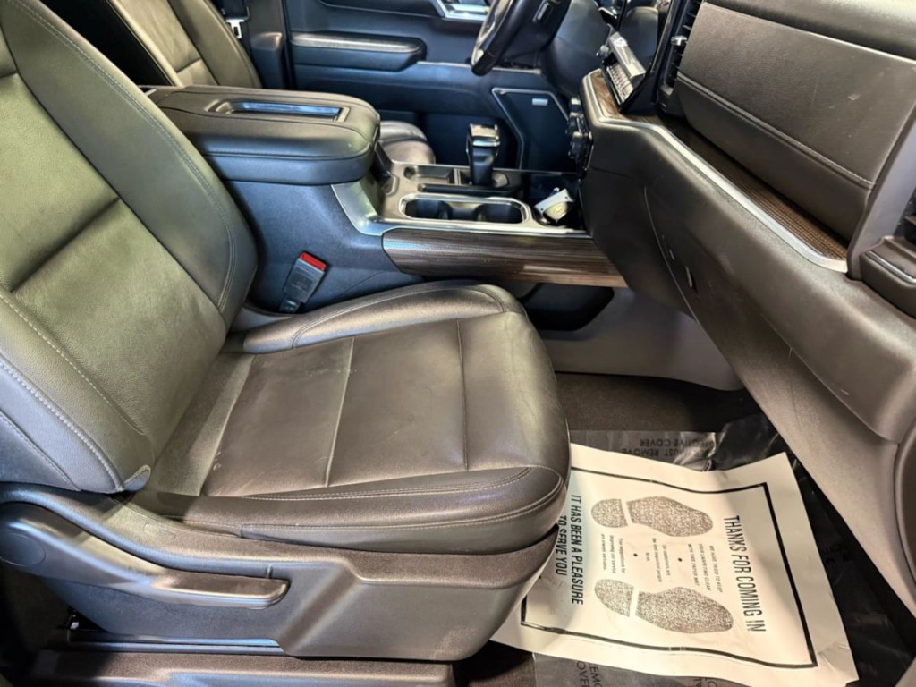 2022 Chevrolet Silverado 1500 Image 30