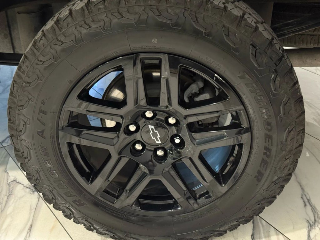 2022 Chevrolet Silverado 1500 Image 33