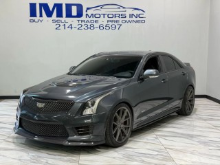 Image for 2017 Cadillac ATS-V  ID: 7067242