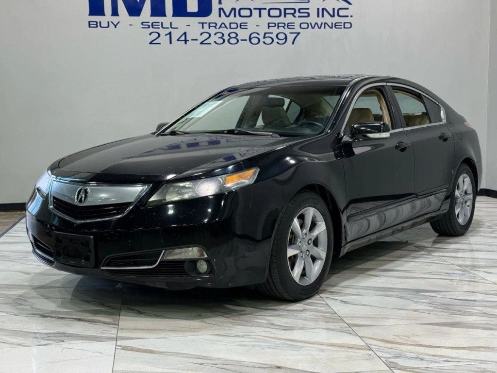 2012 Acura TL Image 2