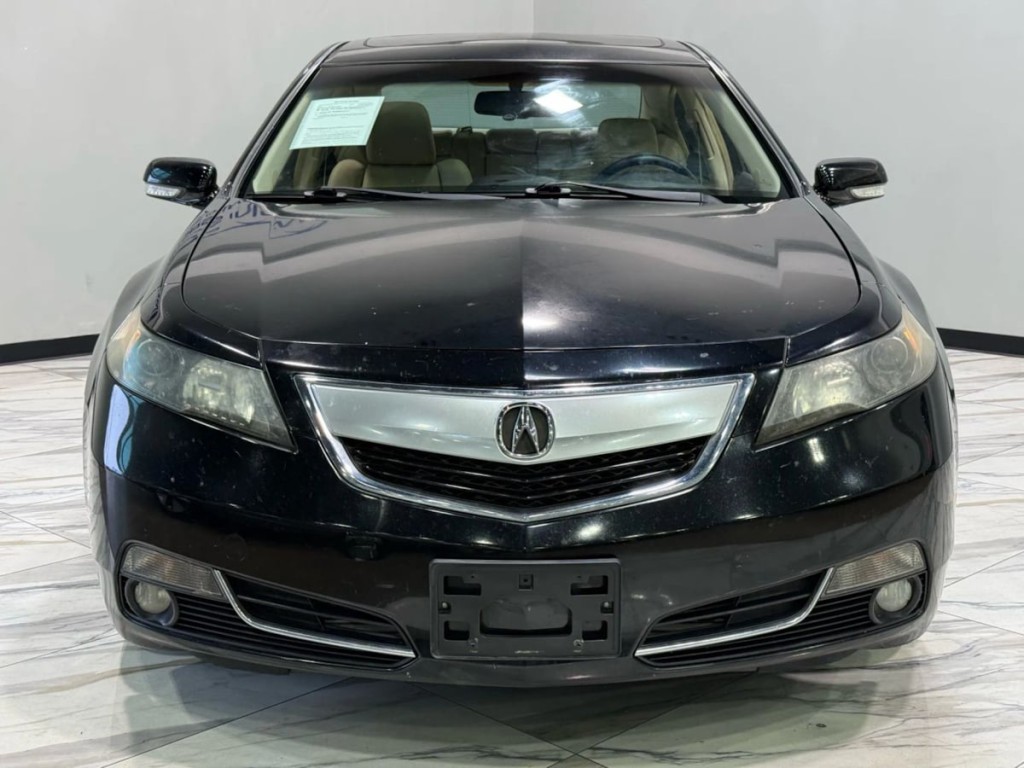2012 Acura TL Image 3