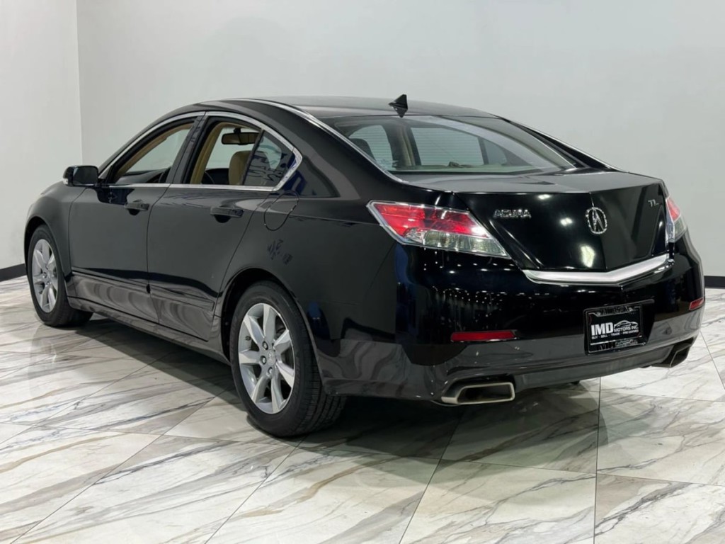 2012 Acura TL Image 8