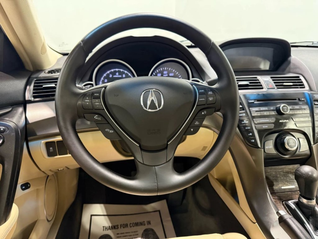 2012 Acura TL Image 12
