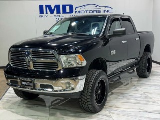 Image for 2014 RAM 1500 Big Horn ID: 7067244