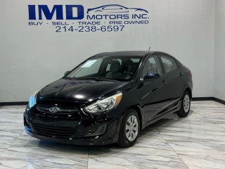 Image for 2016 Hyundai Accent SE ID: 7069679