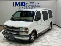 Image for 2002 Chevrolet Express Base ID: 7075885
