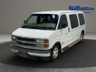 Image for 2002 Chevrolet Express Base ID: 7075885