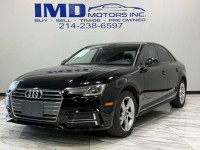 Image for 2018 Audi A4 Premium ID: 7075886