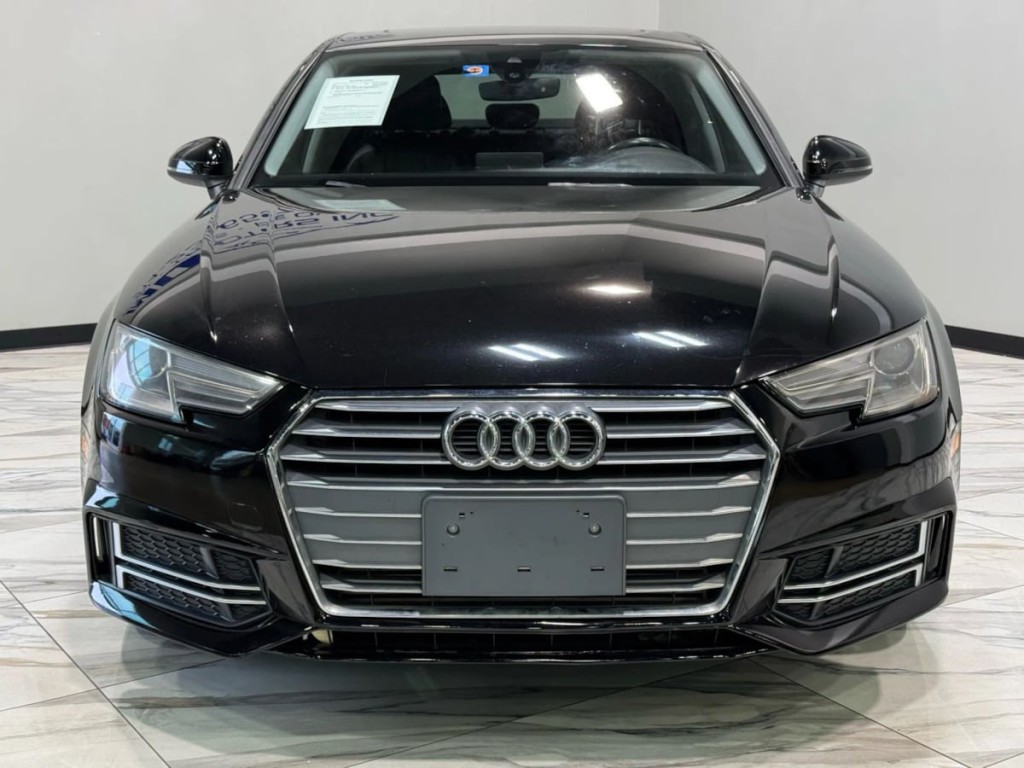 2018 Audi A4 Image 3