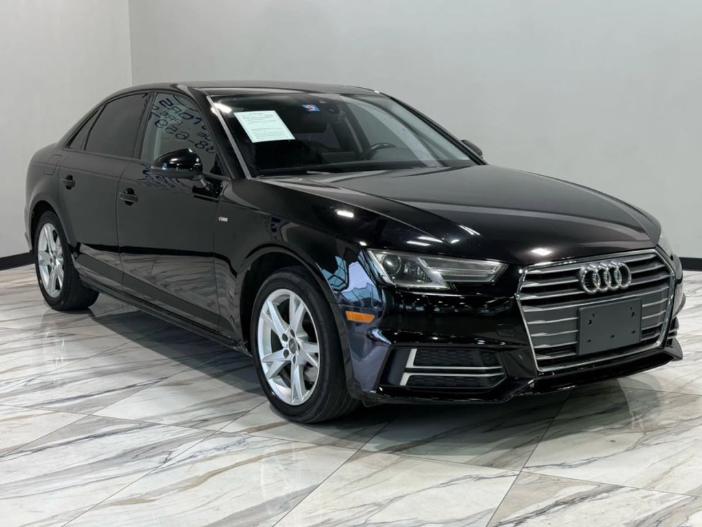 2018 Audi A4 Image 4