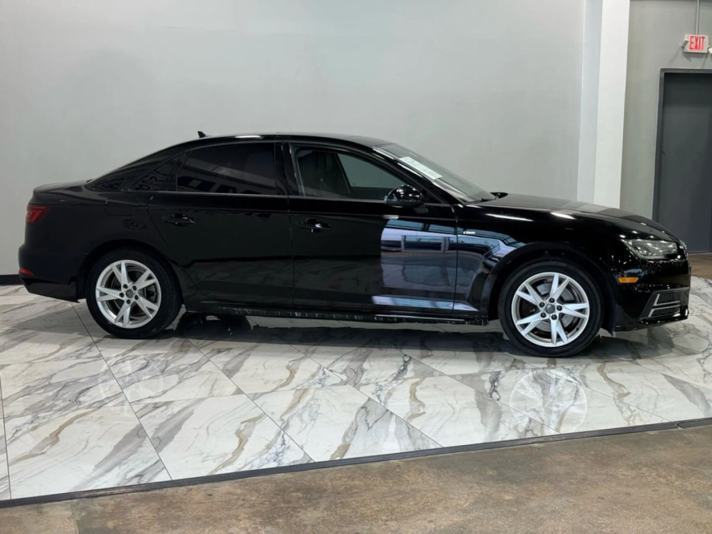 2018 Audi A4 Image 5