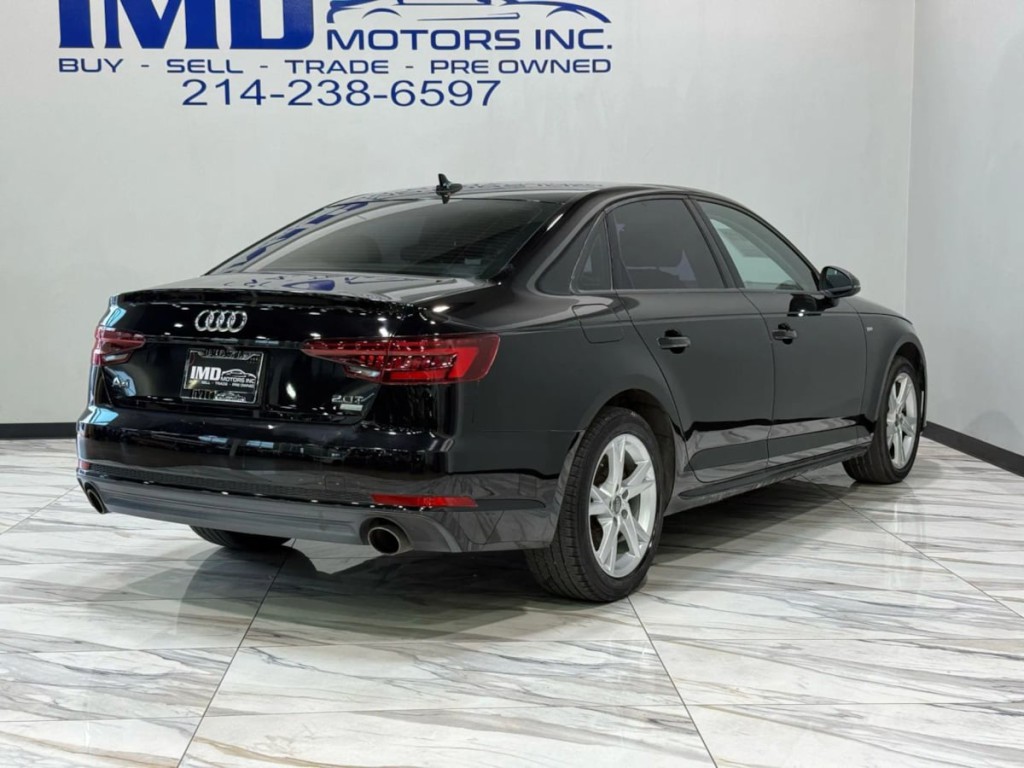 2018 Audi A4 Image 6