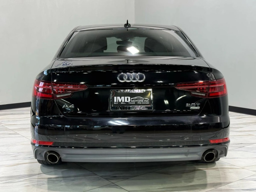 2018 Audi A4 Image 7