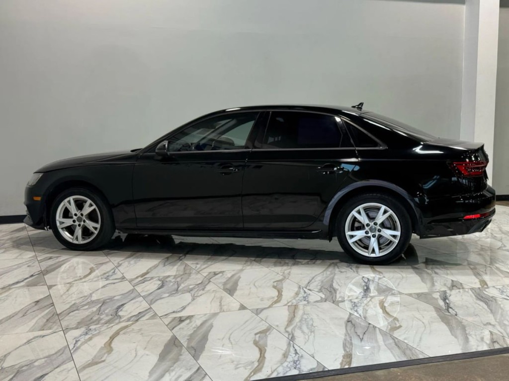 2018 Audi A4 Image 9