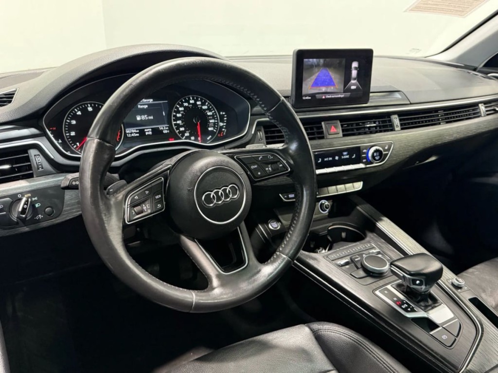 2018 Audi A4 Image 13