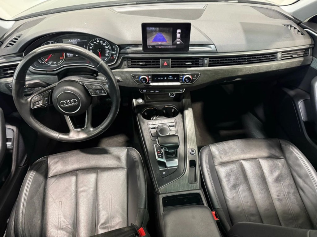 2018 Audi A4 Image 14