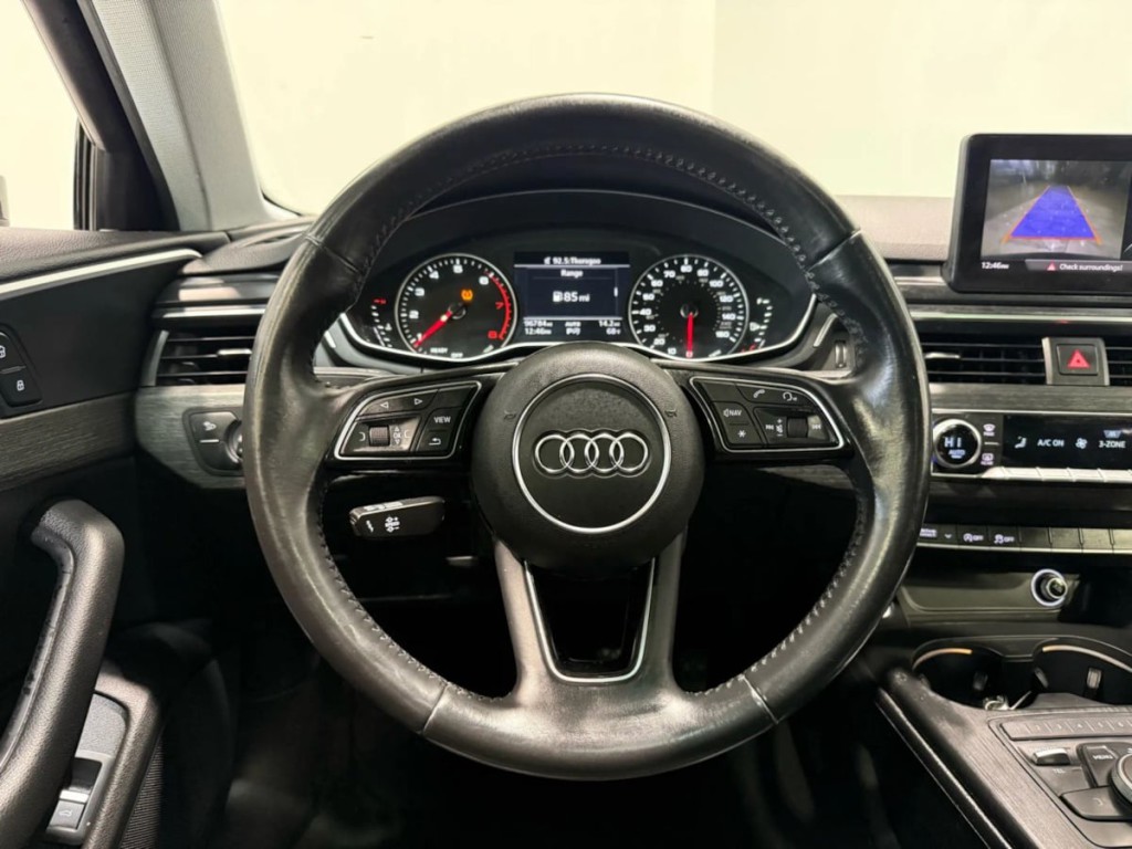 2018 Audi A4 Image 15