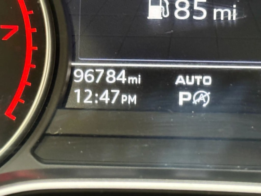 2018 Audi A4 Image 19