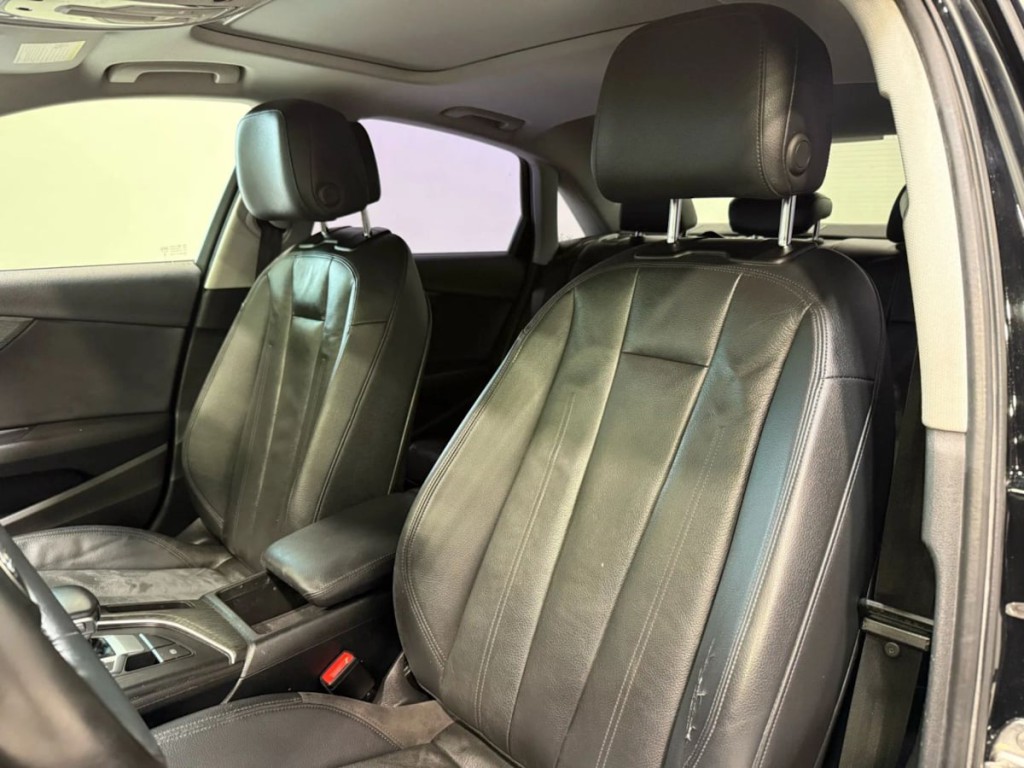 2018 Audi A4 Image 22