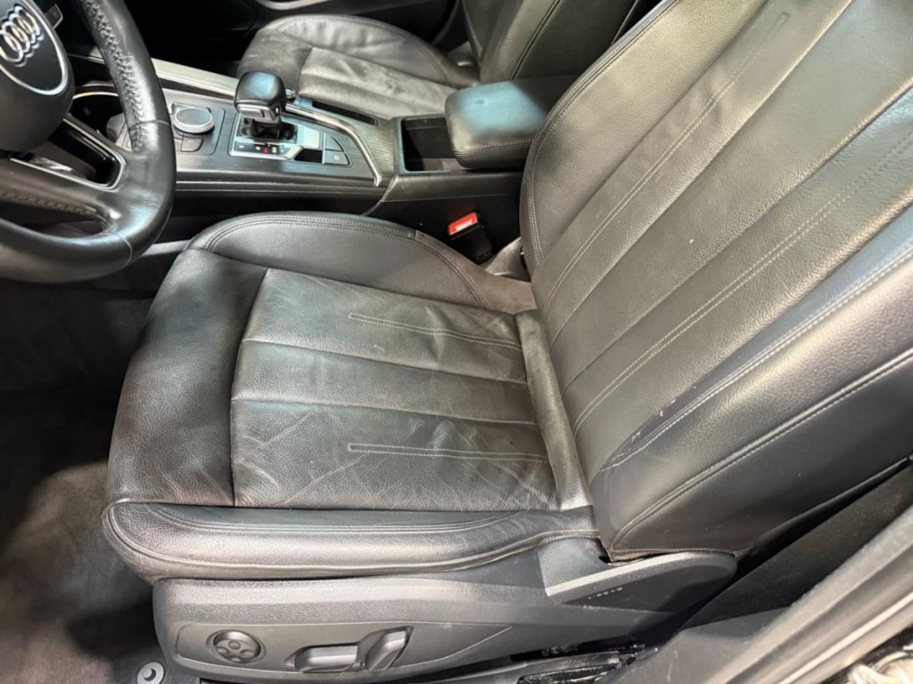 2018 Audi A4 Image 23