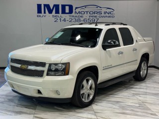 Image for 2013 Chevrolet Avalanche LTZ ID: 7078923