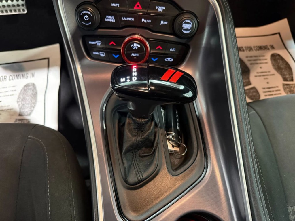 2020 Dodge Challenger Image 21