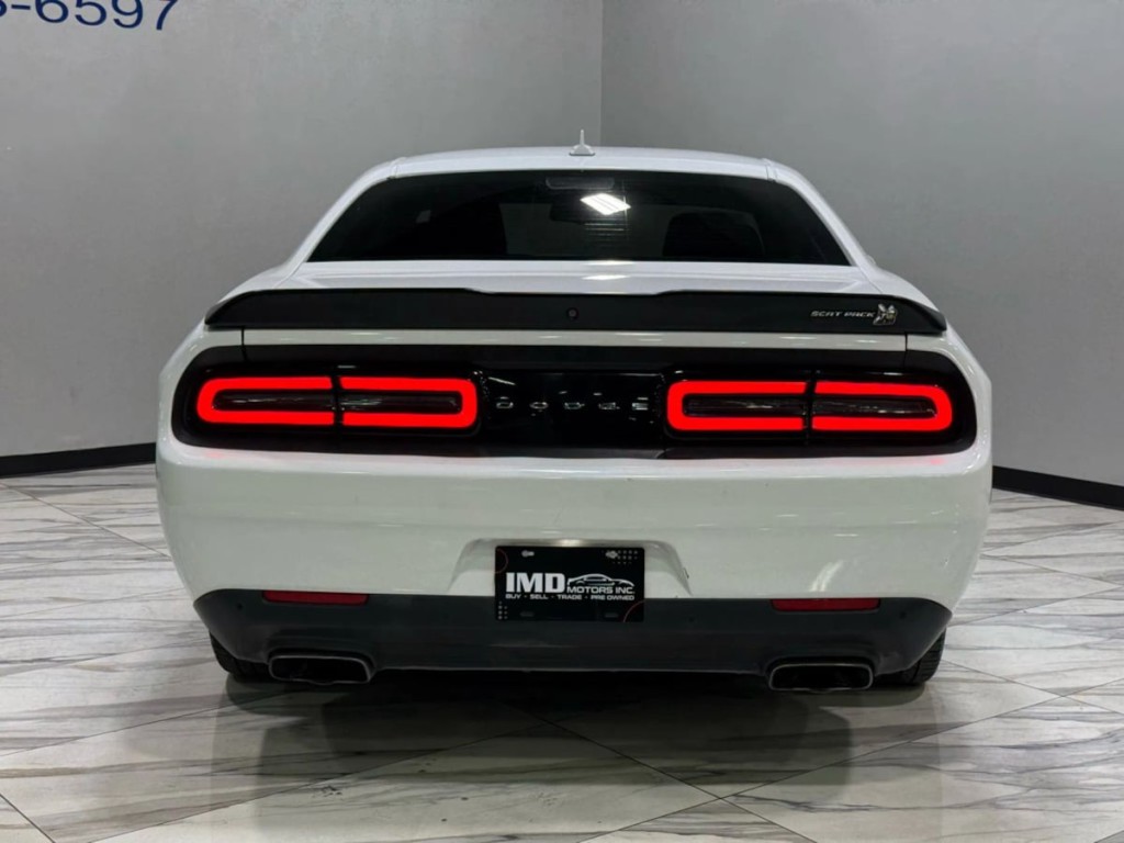 2020 Dodge Challenger Image 7