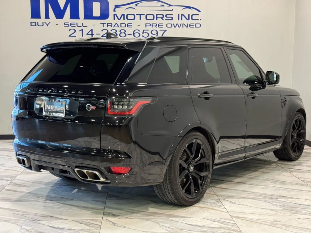 2021 Land Rover Range Rover Sport Image 7