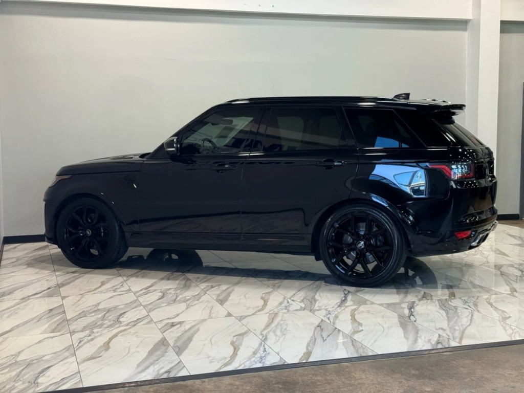 2021 Land Rover Range Rover Sport Image 10