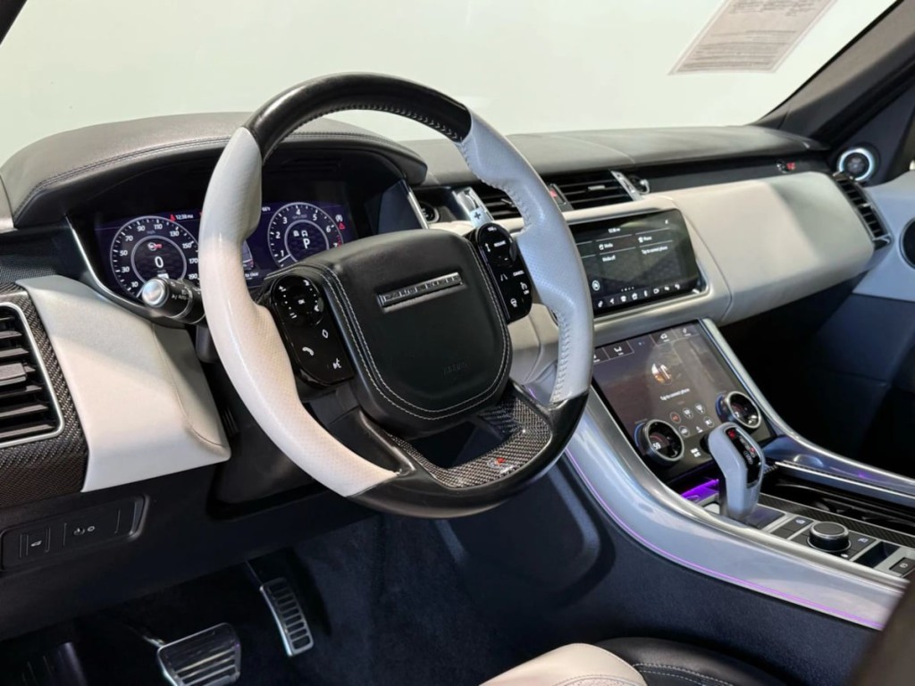 2021 Land Rover Range Rover Sport Image 15