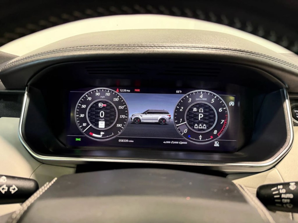 2021 Land Rover Range Rover Sport Image 20