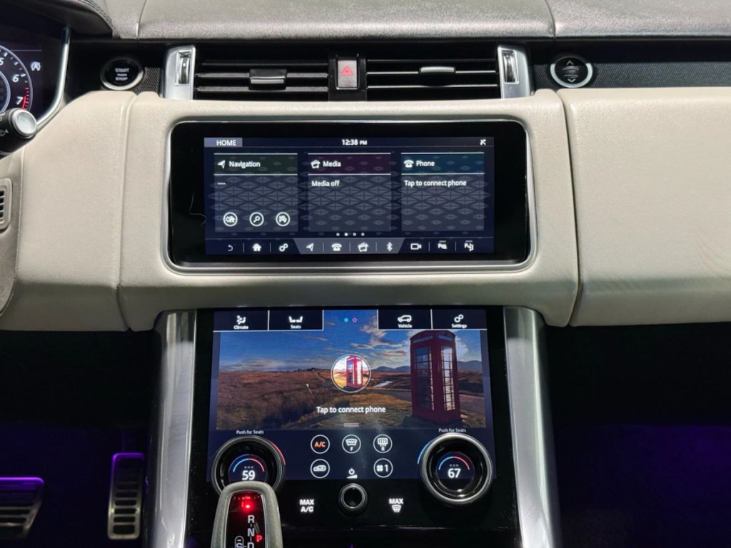 2021 Land Rover Range Rover Sport Image 22