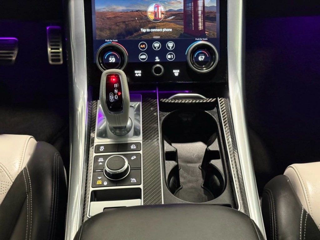 2021 Land Rover Range Rover Sport Image 23