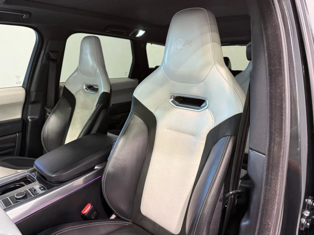 2021 Land Rover Range Rover Sport Image 24