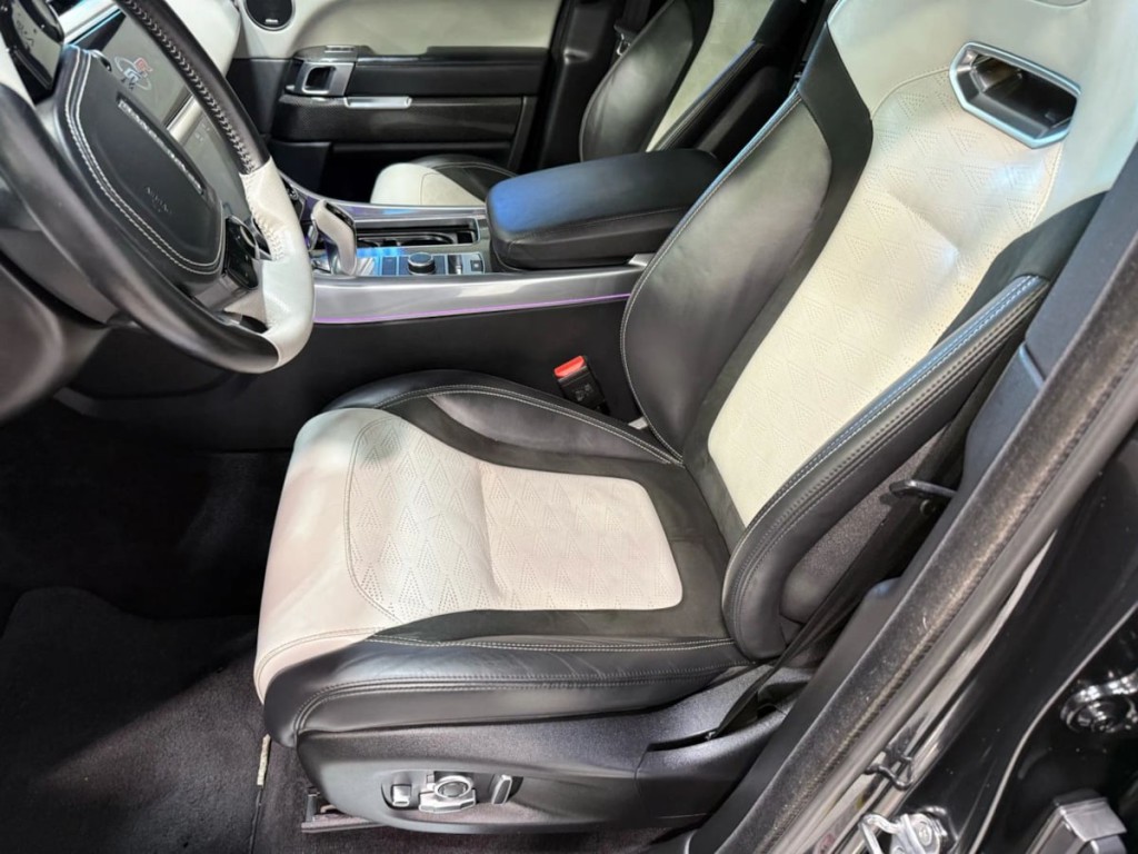 2021 Land Rover Range Rover Sport Image 25