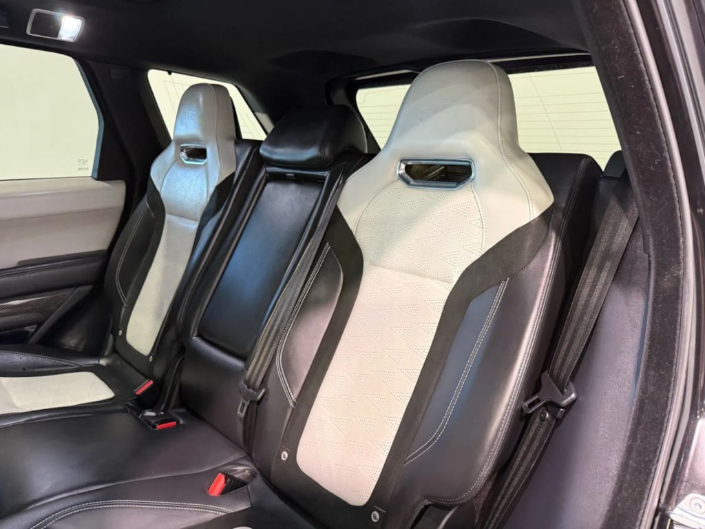 2021 Land Rover Range Rover Sport Image 27