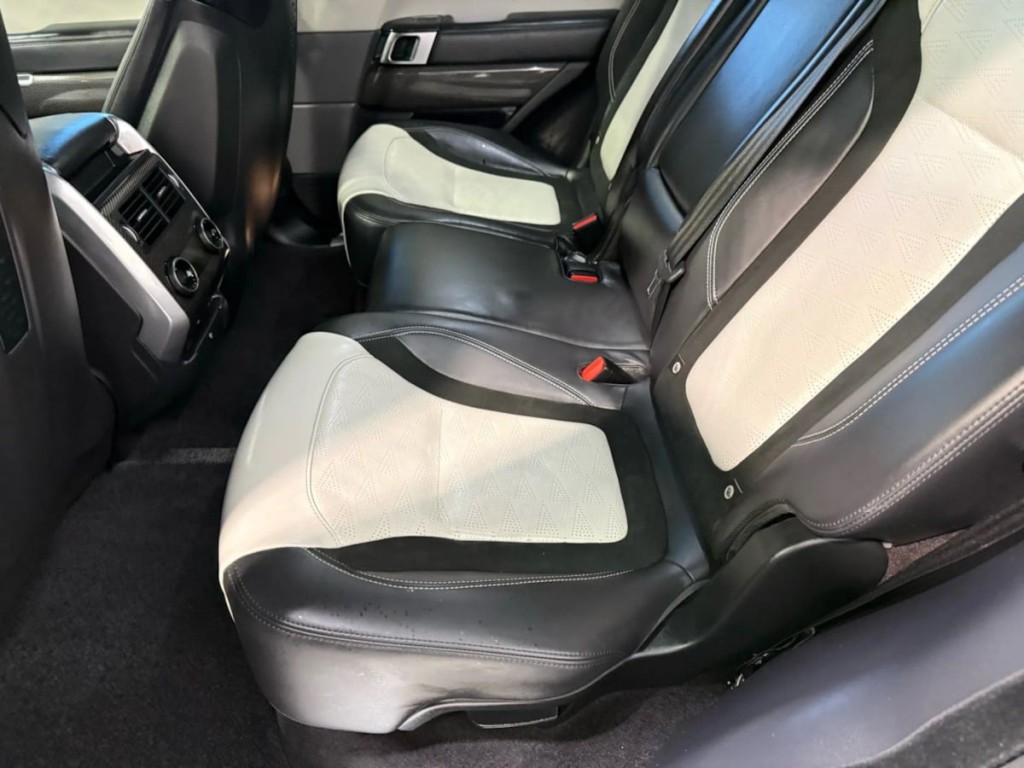 2021 Land Rover Range Rover Sport Image 28