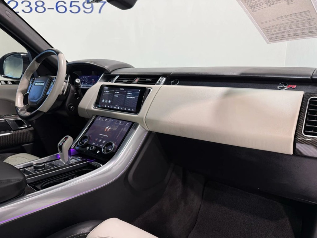 2021 Land Rover Range Rover Sport Image 31