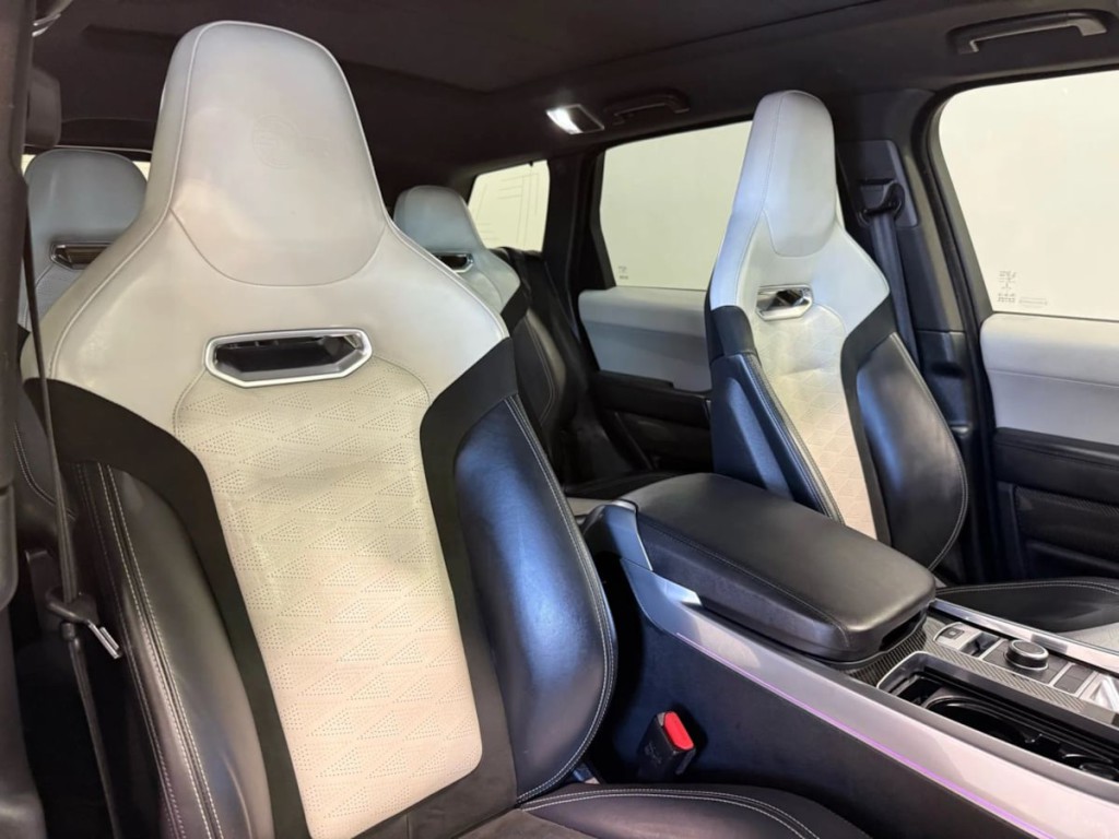 2021 Land Rover Range Rover Sport Image 32