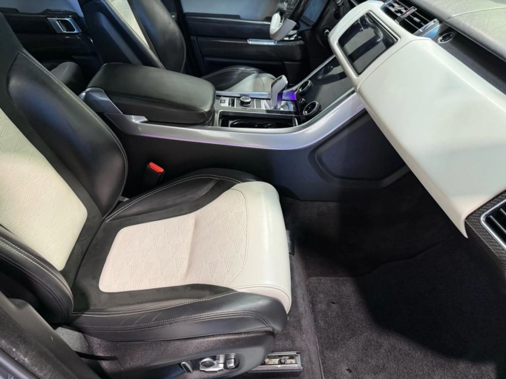 2021 Land Rover Range Rover Sport Image 33