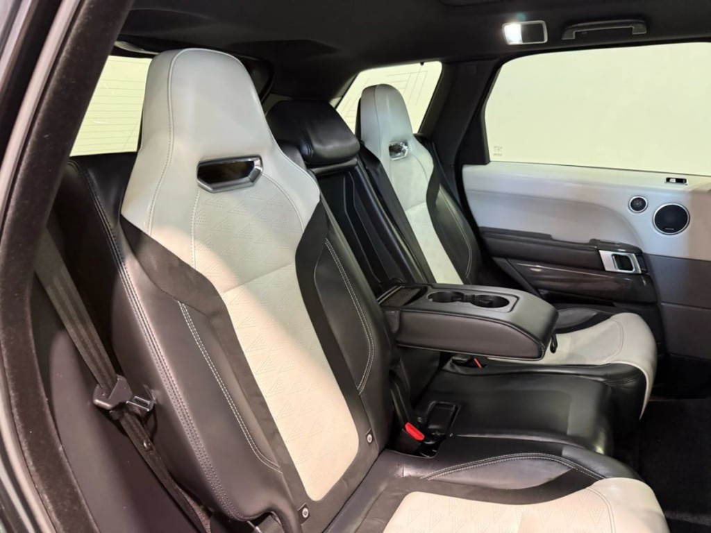 2021 Land Rover Range Rover Sport Image 34