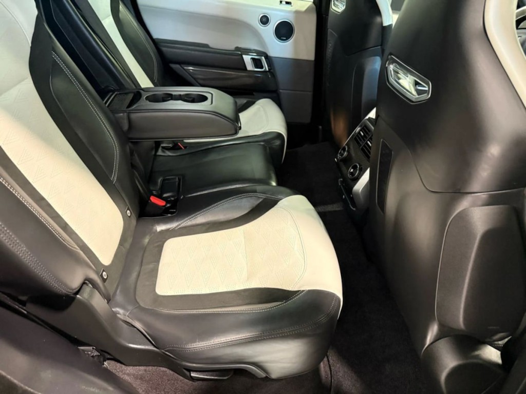 2021 Land Rover Range Rover Sport Image 35