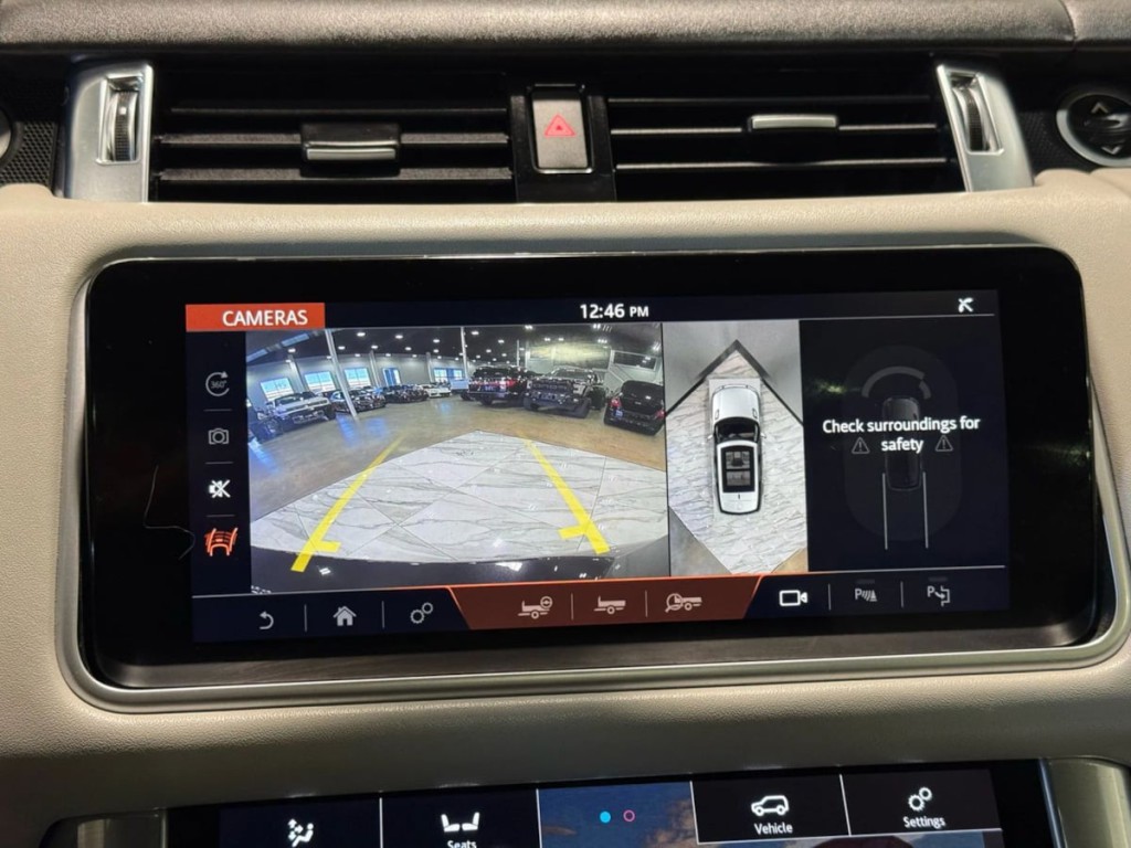 2021 Land Rover Range Rover Sport Image 36