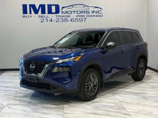 Image for 2021 Nissan Rogue S ID: 7078927