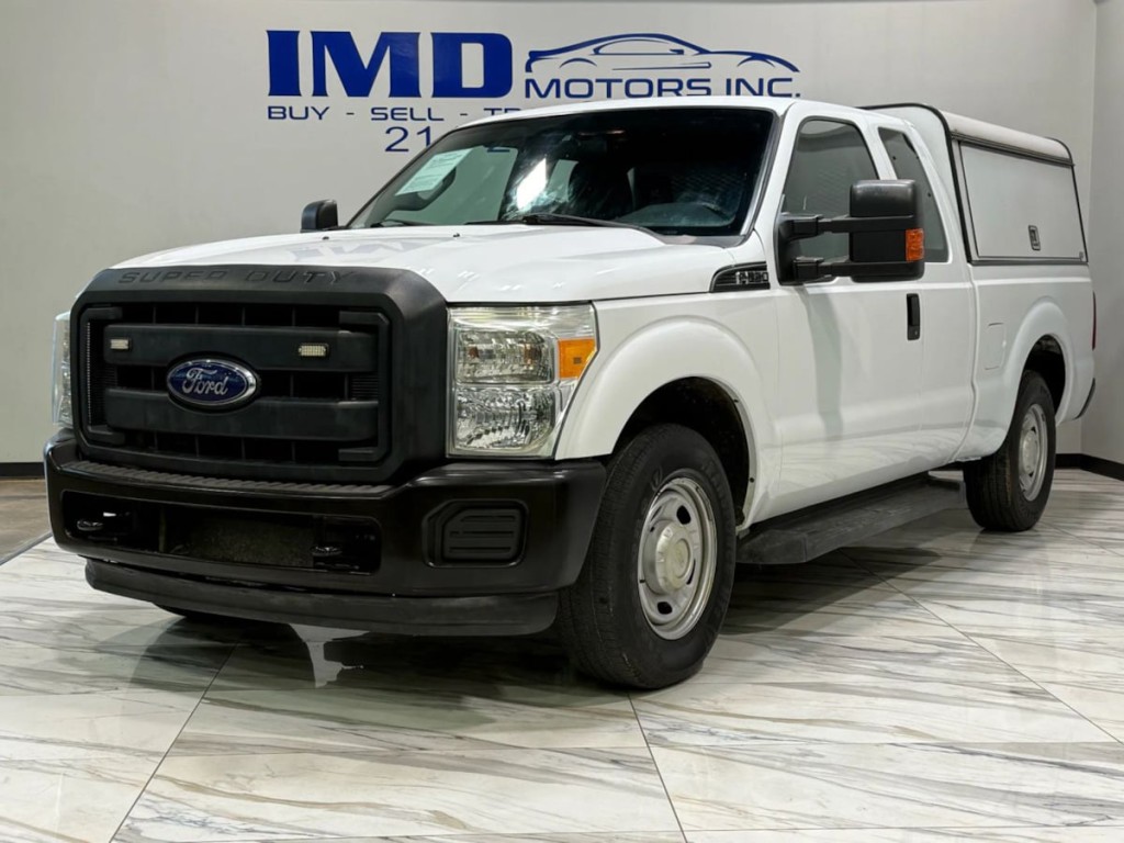 2016 Ford F-250 Image 2
