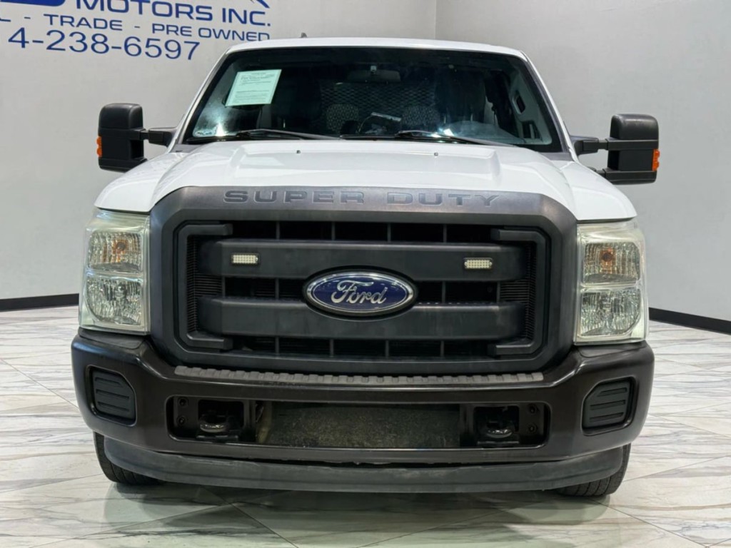 2016 Ford F-250 Image 3